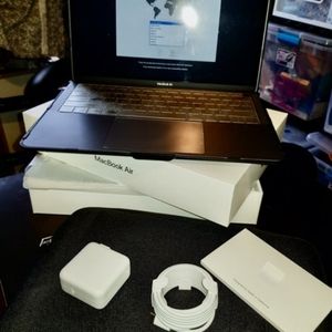 MINT 2018 MacBook Air 13'' Retina 512gb
